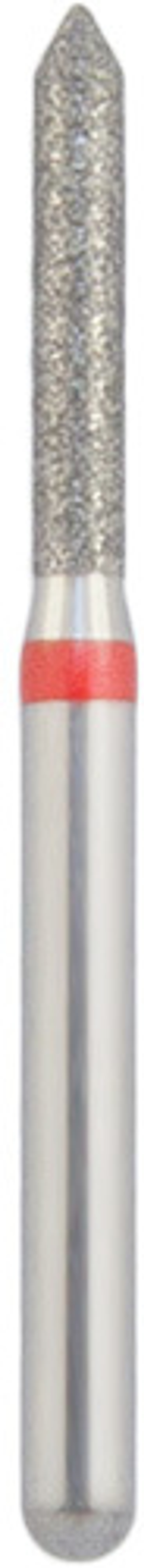 Бор алмазный, тип FG, гр.2 885-014F-FG, NTI, Германия