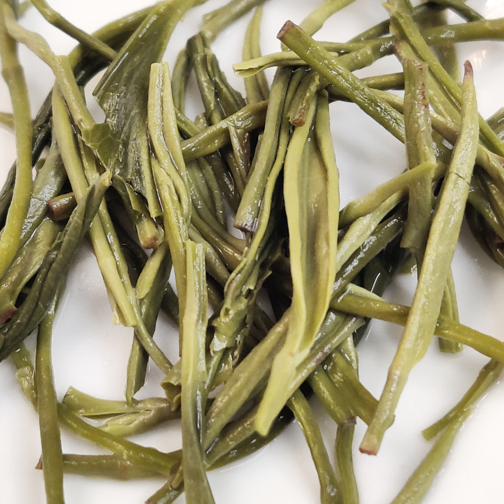 Синь Ян Мао Цзян. Ворсистые лезвия из Синьяна. 