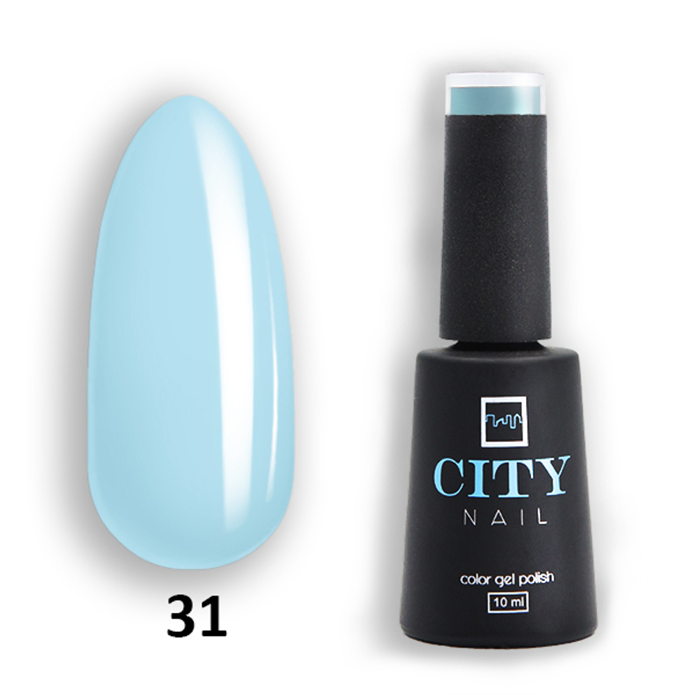 CITY NAIL Гель-лак 031