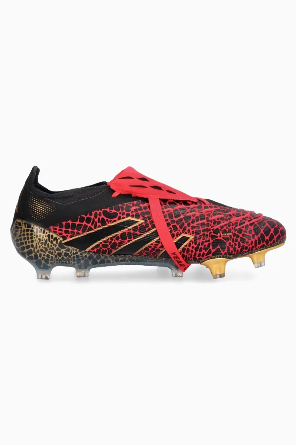 Бутсы adidas Predator Elite FT FG - черный