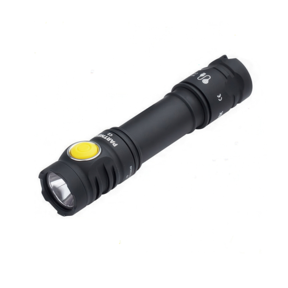 Карманный тактический фонарь Armytek Partner C2 Magnet USB