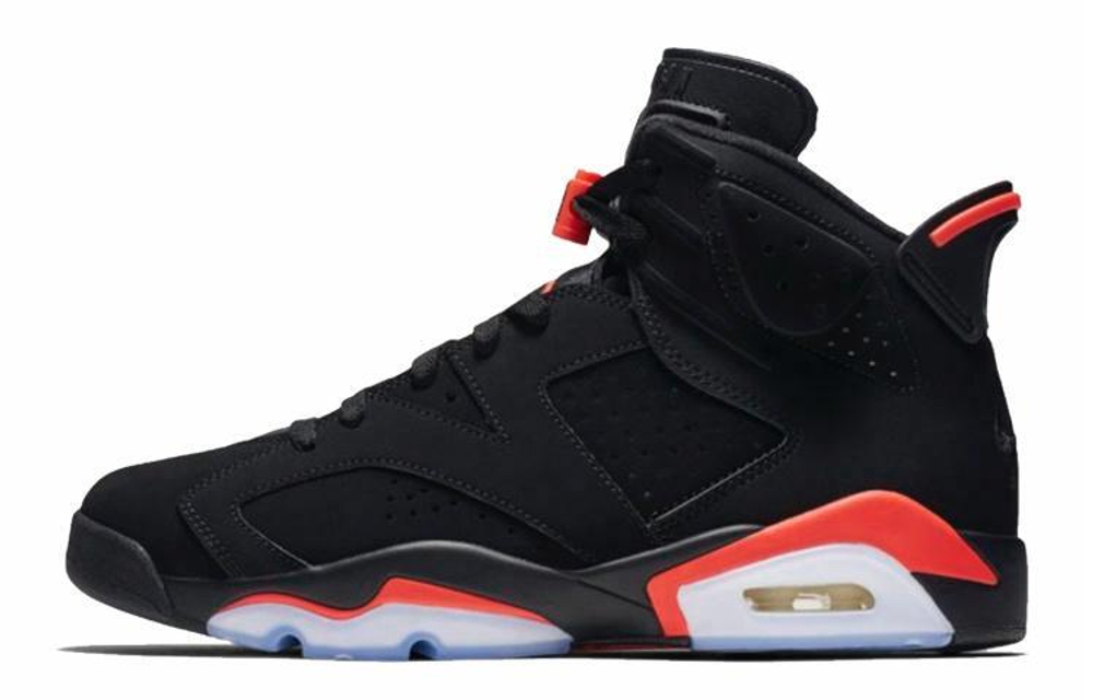Кроссовки Jordan Air Jordan 6 Infrared 2019
