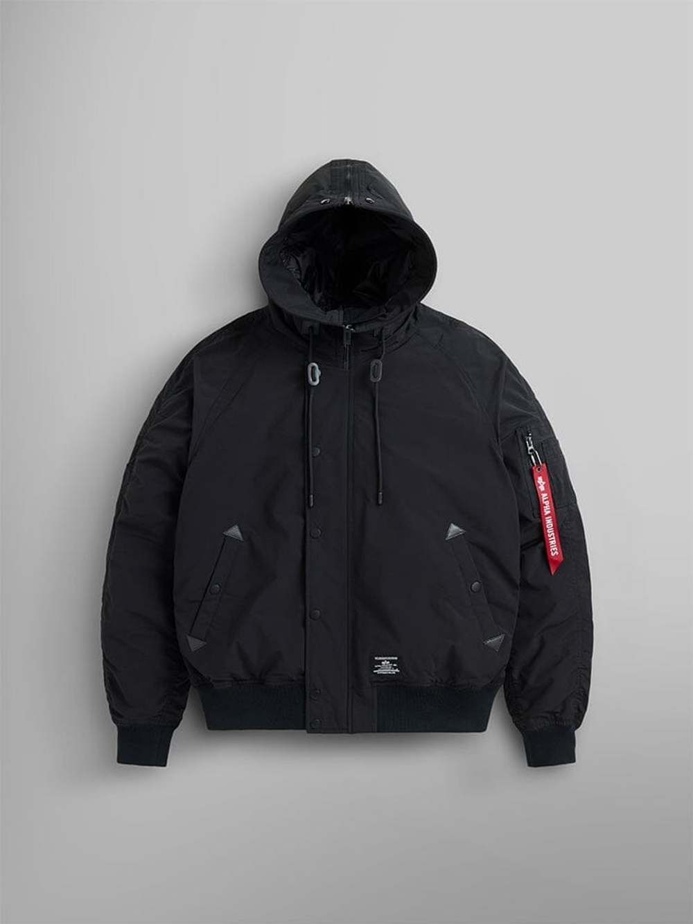 Куртка утепленная мужская ALPHA INDUSTRIES N-2B ALTITUDE