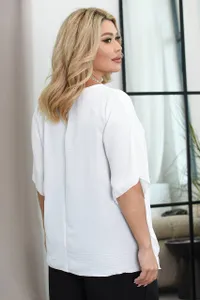 Блузка УК-363 Фабрика Моды