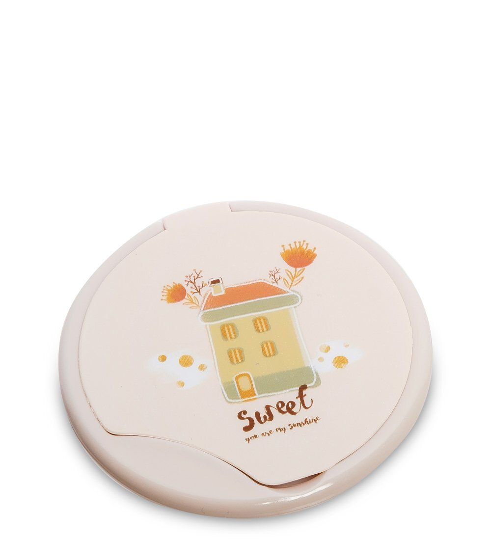 TV-21/3 Зеркальце с расческой