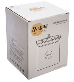 GS- 55/1 Банка для сыпучих «Птичий ансамбль» 600мл