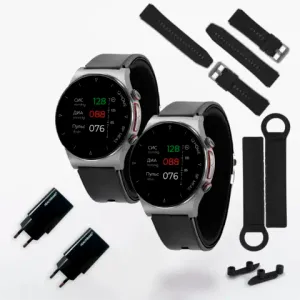 Комплект часов здоровья HEALTHBAND Pro №80ME - 2 шт.