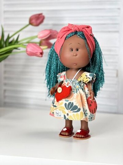 Кукла Nines виниловая 30см MIA (3434K)