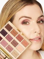 Палитра теней для век TARTE Tartelette Energy Eyeshadow Palette