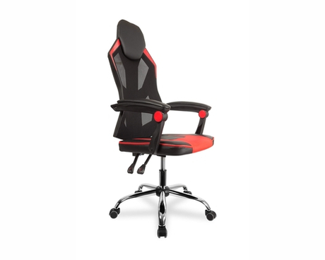 Кресло College CLG-802 LXH Red