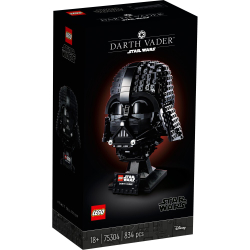LEGO Star Wars — Шлем Дарта Вейдера 75304 / артикул   75304  / GTIN 5702016914498