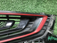 Решетка радиатора Geely Coolray (2019-2024)