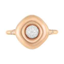 Кольцо с Бриллиантами, R0151-1/1