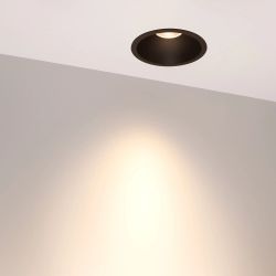 Светильник MS-HARBOR-R123-20W Warm3000 (BK, 36 deg, 230V) (Arlight, IP20 Металл, 5 лет) 048284