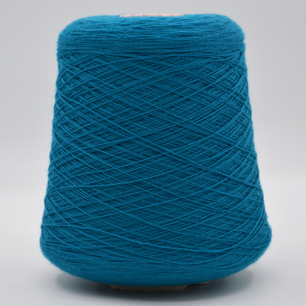 Zegna Baruffa Lane Borgosesia art. Cashwool (темная лазурь)