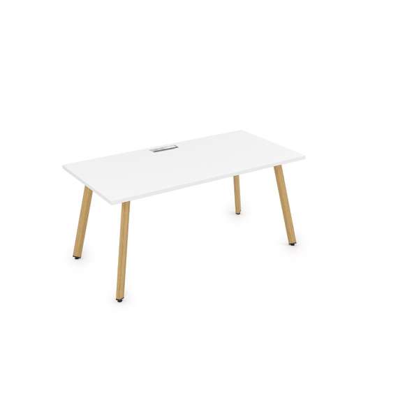 10СР.084 Стол рабочий, прямолинейный (1600*800*750)