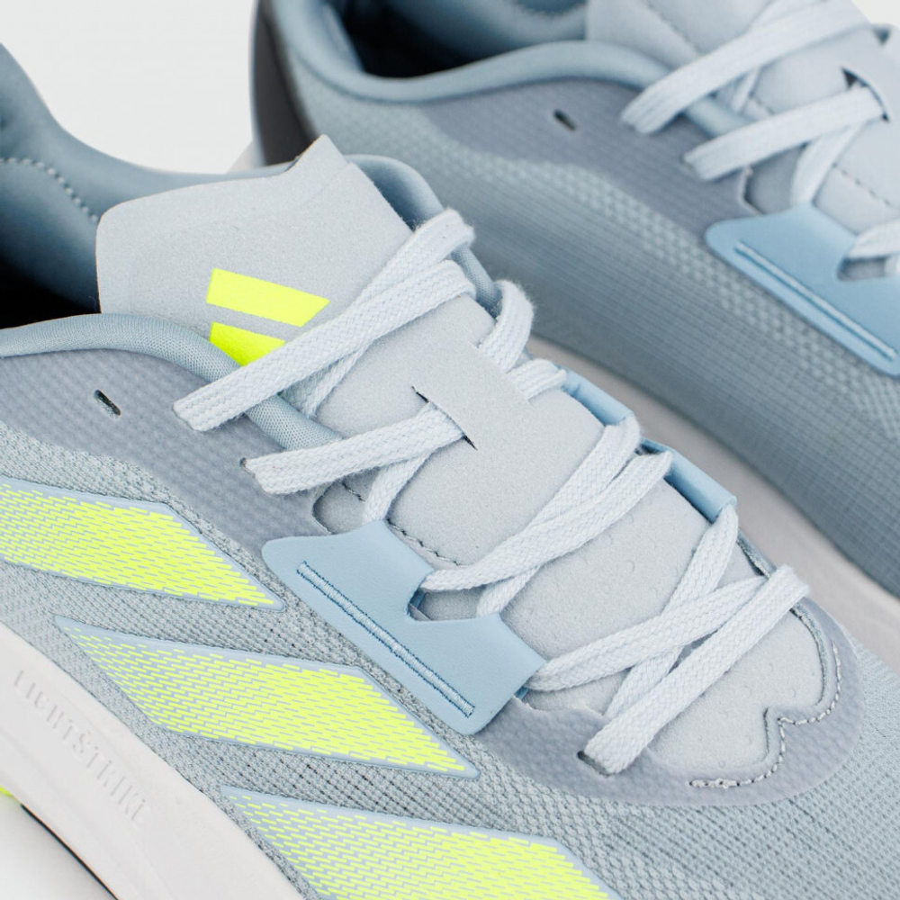 кроссовки Adidas Duramo Speed Grey / White