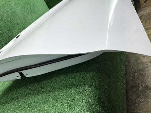 Дверь передняя правая BMW X6 F16 (2014-2020)