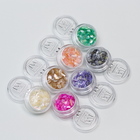 ДИЗАЙН SHELL - BEIGE