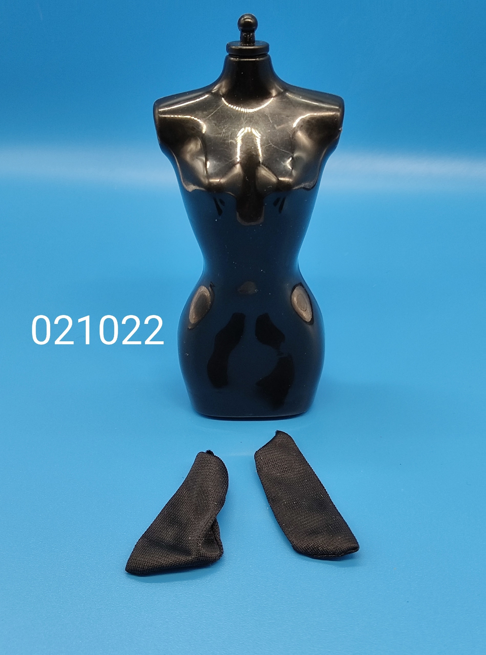 Аксессуар для куклы Барби винтаж - носки 021022