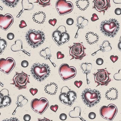 Сердце. Любовь. День Влюбленных