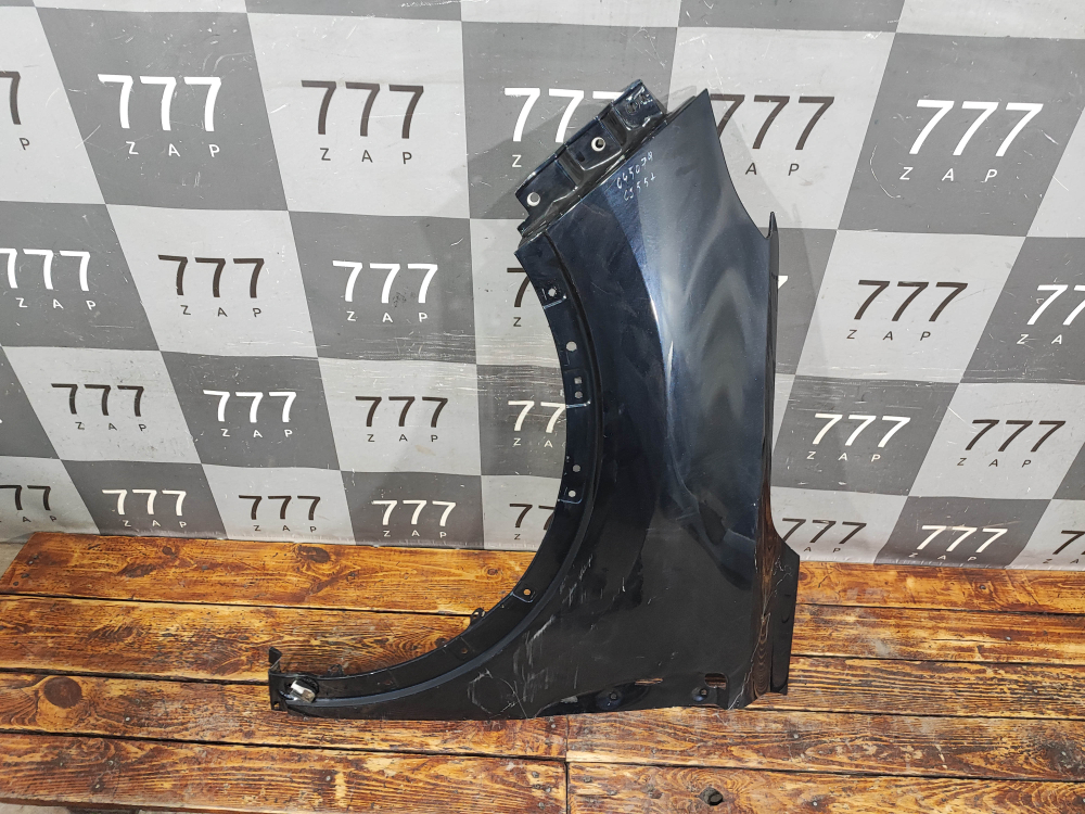 Крыло переднее левое Changan CS55 Plus 21-нв Б/У Оригинал S203F2701020100