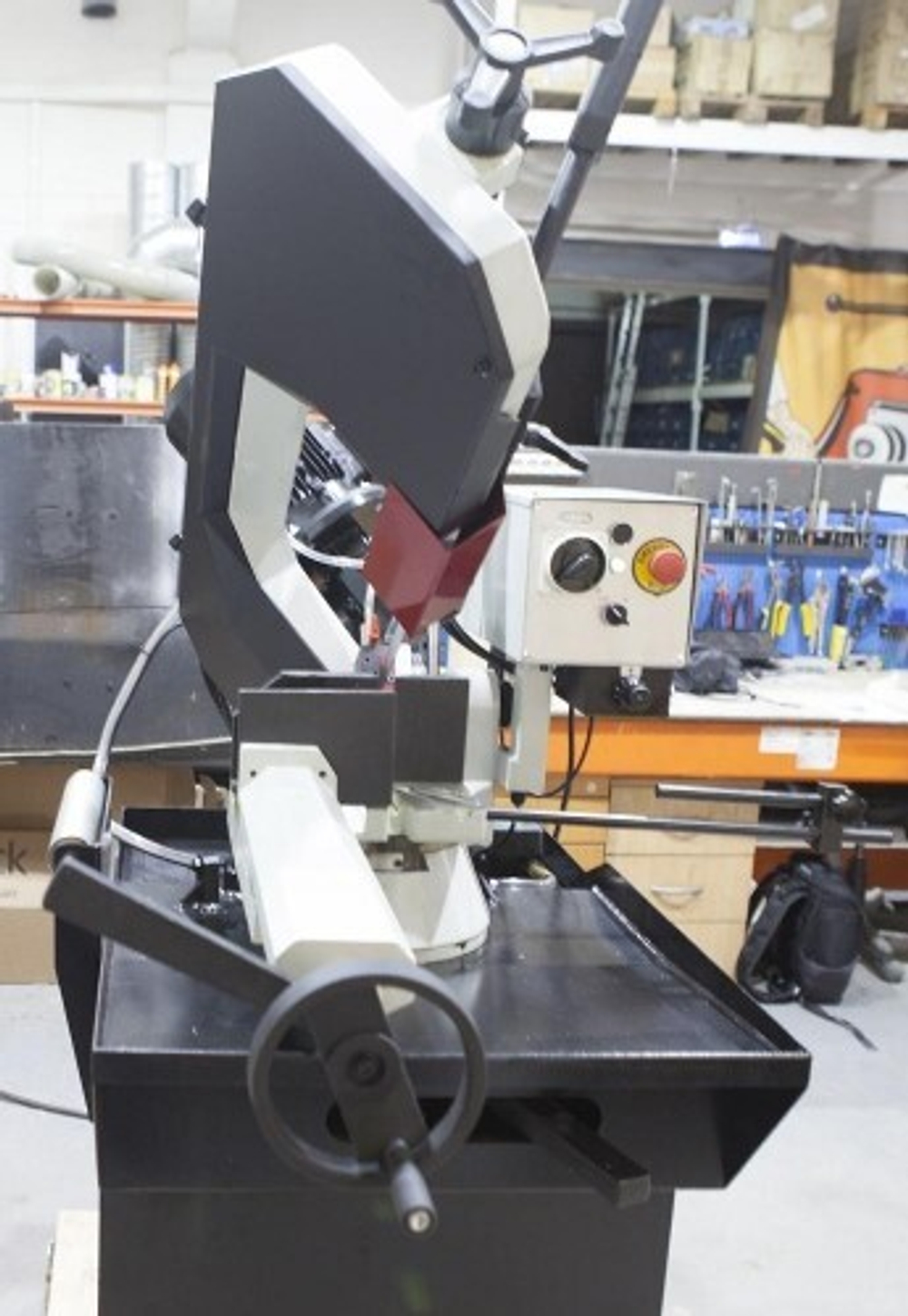 Станок ленточнопильный STALEX BS- 280G 400V 388119