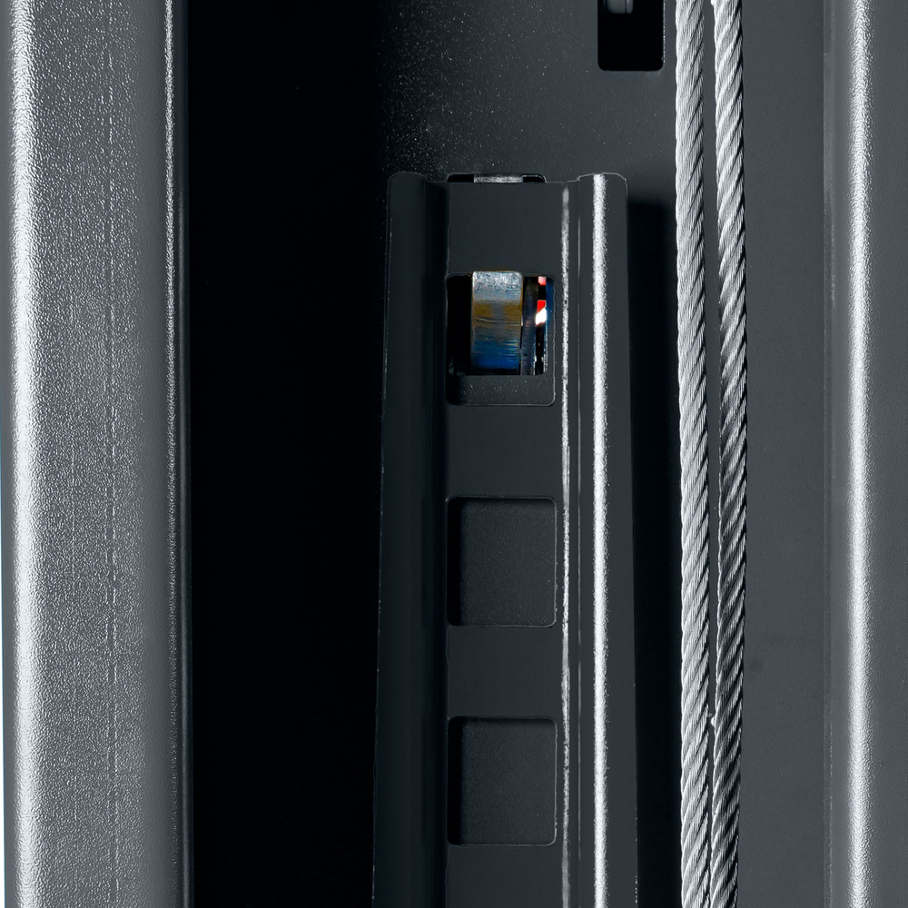 Автоподъемник двухстоечный ROSSVIK V2-5.5 г/п5,5т,380В, с нижней синхронизацией. Серый R