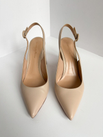 Кожаные туфли Gianvito Rossi, 37