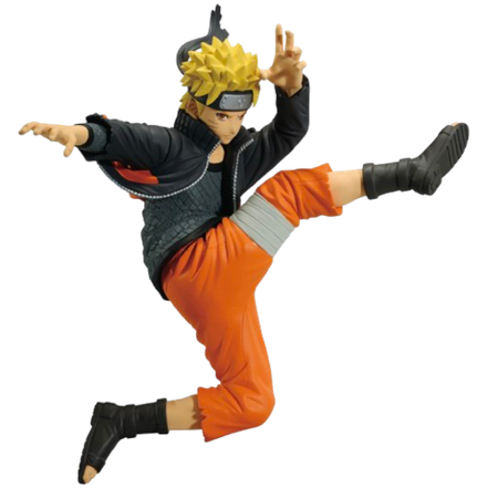 Фигурка Banpresto Naruto Shippuden Naruto Uzumaki Vibration Stars