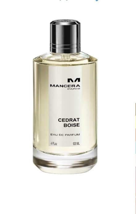 Cedrat Boise Mancera