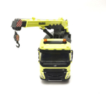 Радиоуправляемый автокран Double Eagle Volvo FMX RTR масштаб 1:20 2.4G - E506-003
