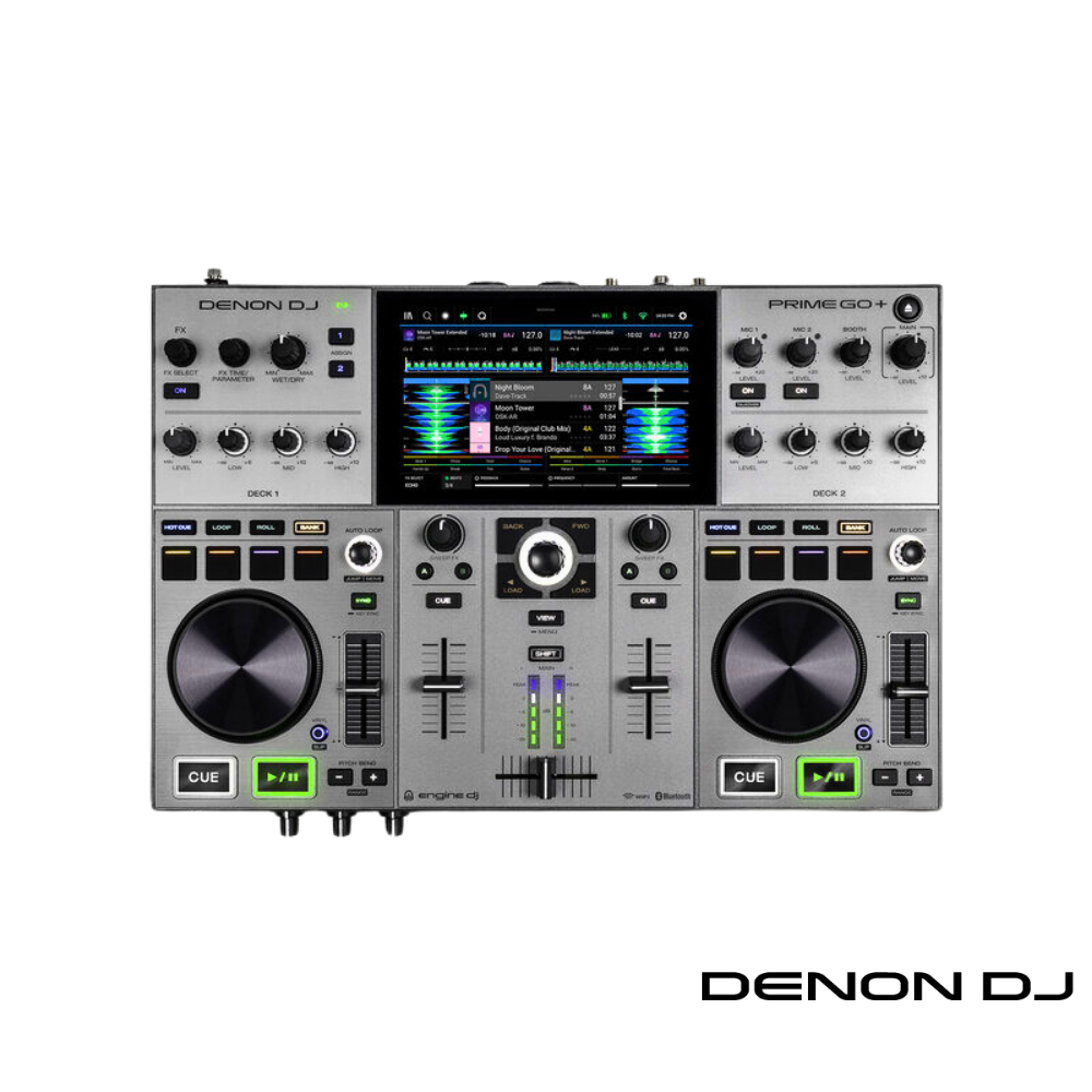 Denon DJ Prime GO+