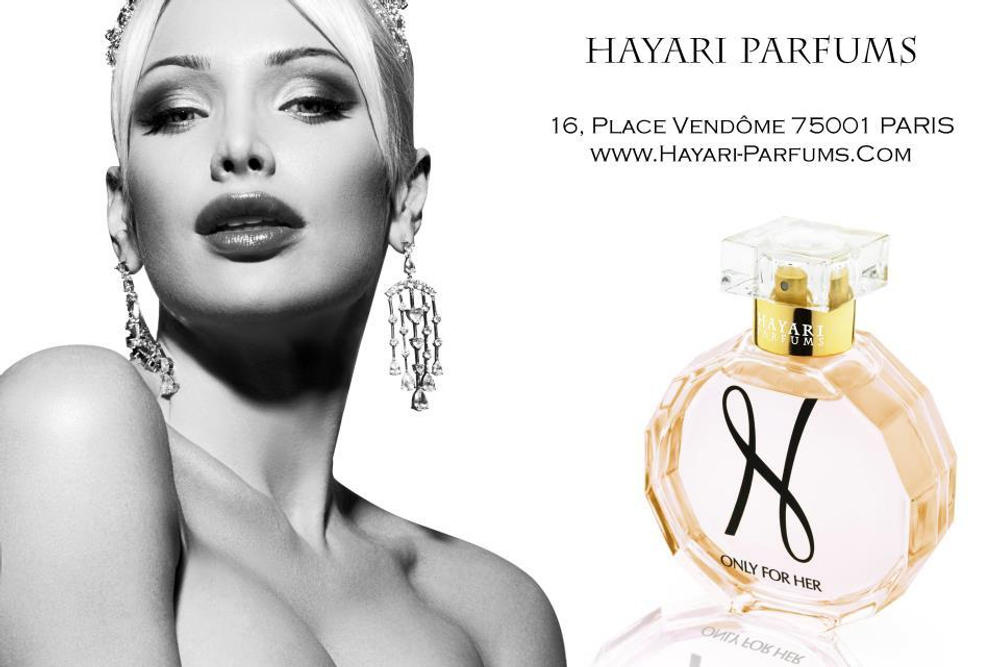 Hayari Parfums Only for Her EDP