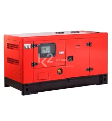 Дизельный генератор FUBAG DS 16 AC ES
