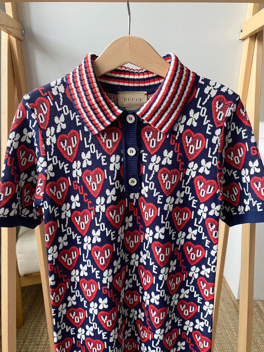 Платье из вискозы Gucci, 116