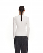 Лонгслив слим