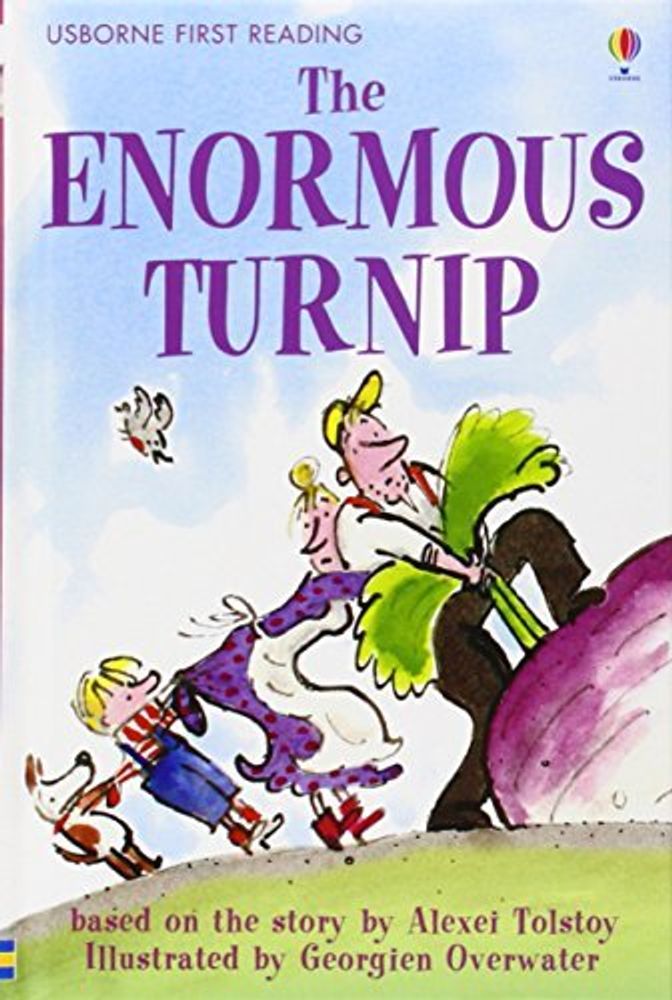 The Enormous Turnip