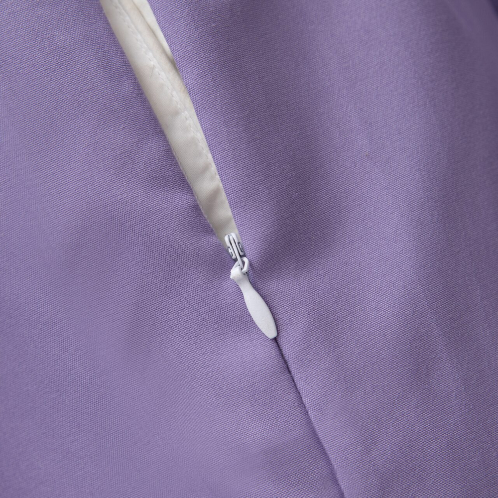 Комплект постельного белья Однотонный Сатин CS035