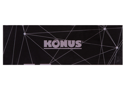 Бинокль Konus Konusrange-2 10x42 с дальномером 1200 м