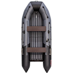 Лодка ПВХ Мастер Лодок Таймень NX4000НДНД Pro -