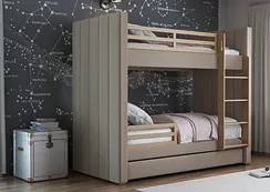 Кровать двухъярусная Cosy (бежевый)