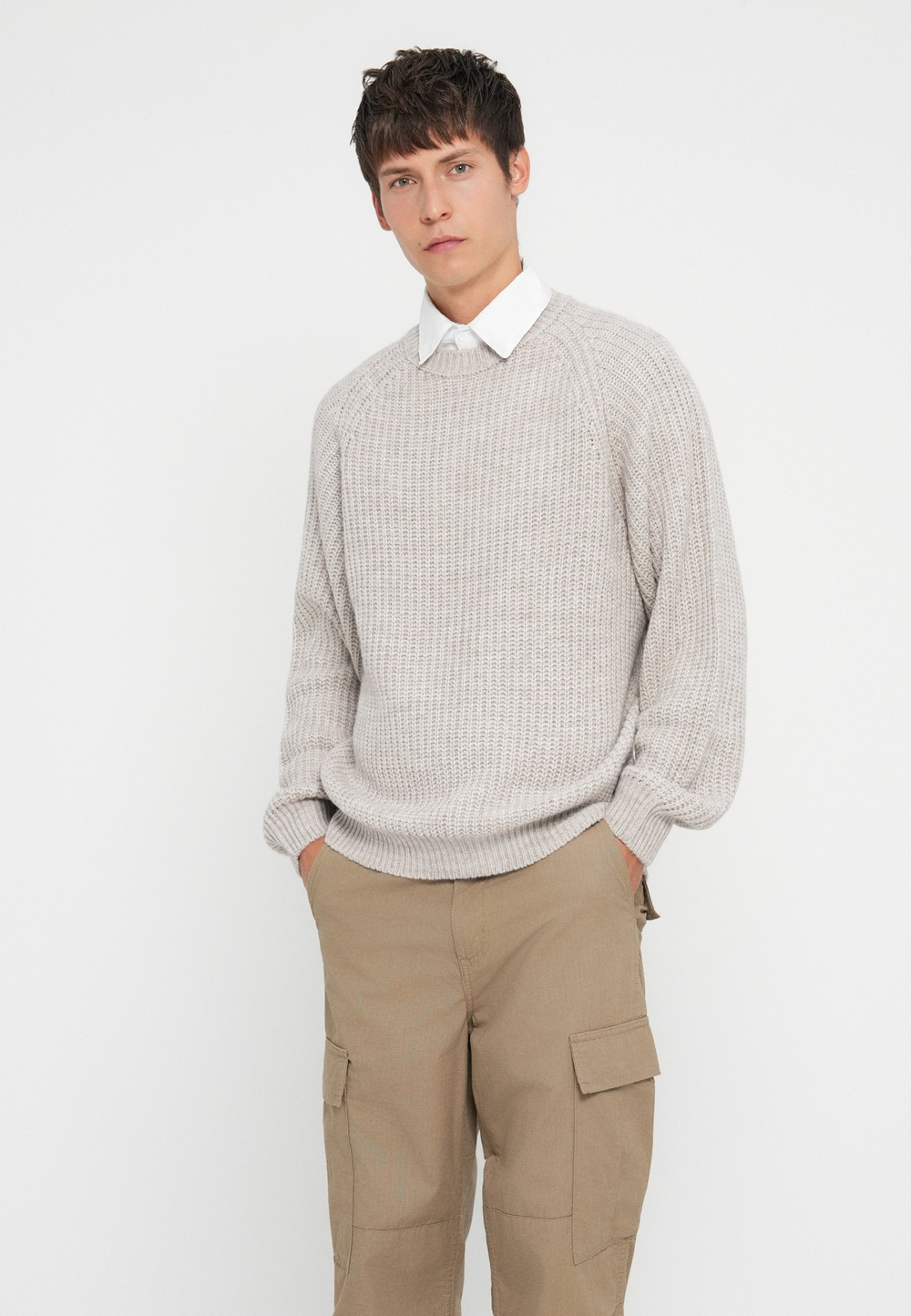 Carhartt WIP Свитер - Бежевый