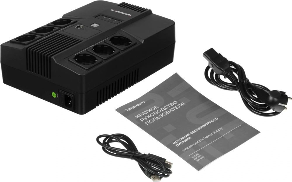 ИБП Ippon Nut 650