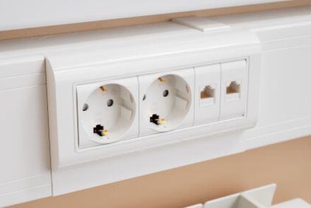 Электроустановочные изделия - "Brava"