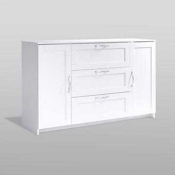 Сириус Тумба 2 двери и 3 ящика