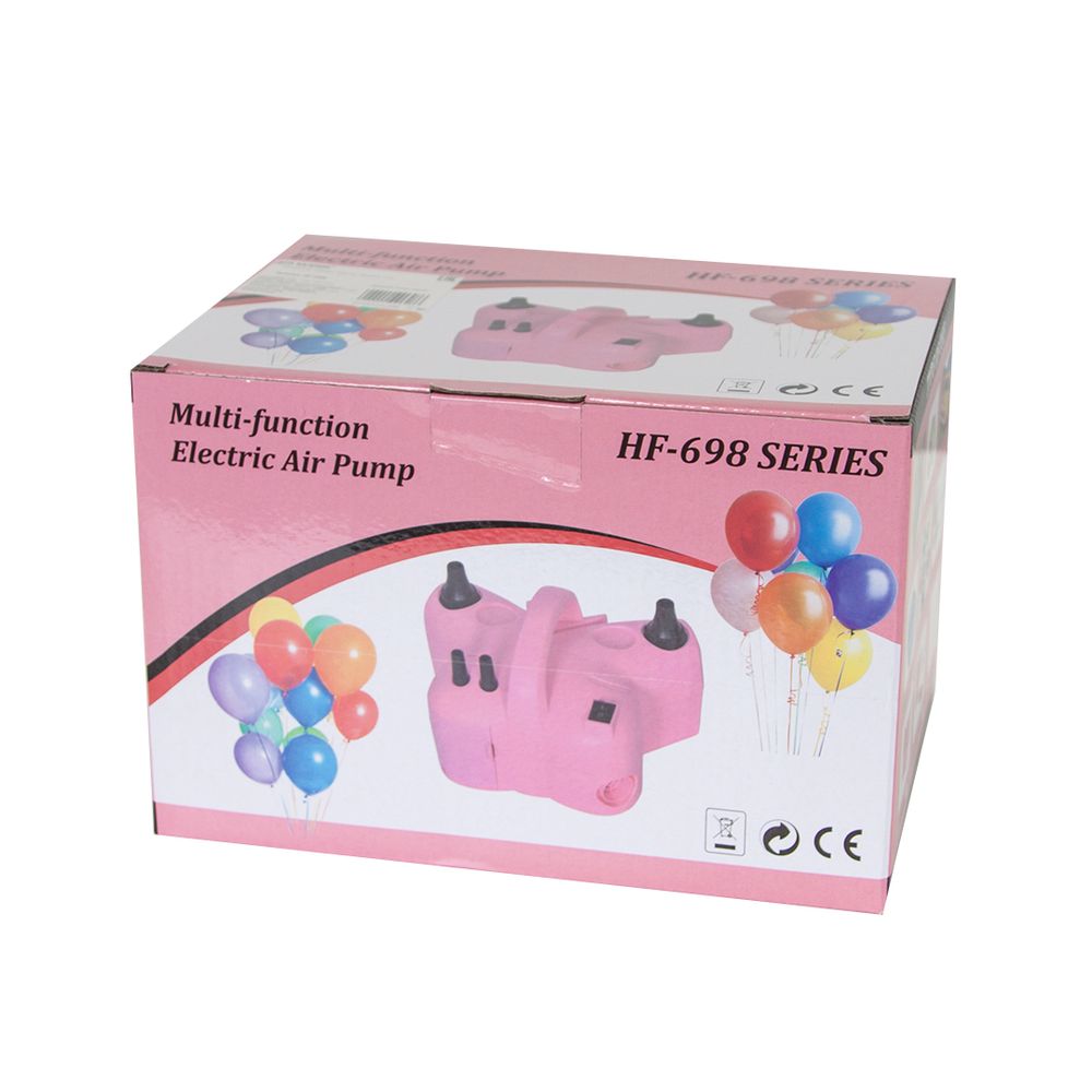 Компрессор, 600 ватт, Бабочка, Розовый, 1 шт.