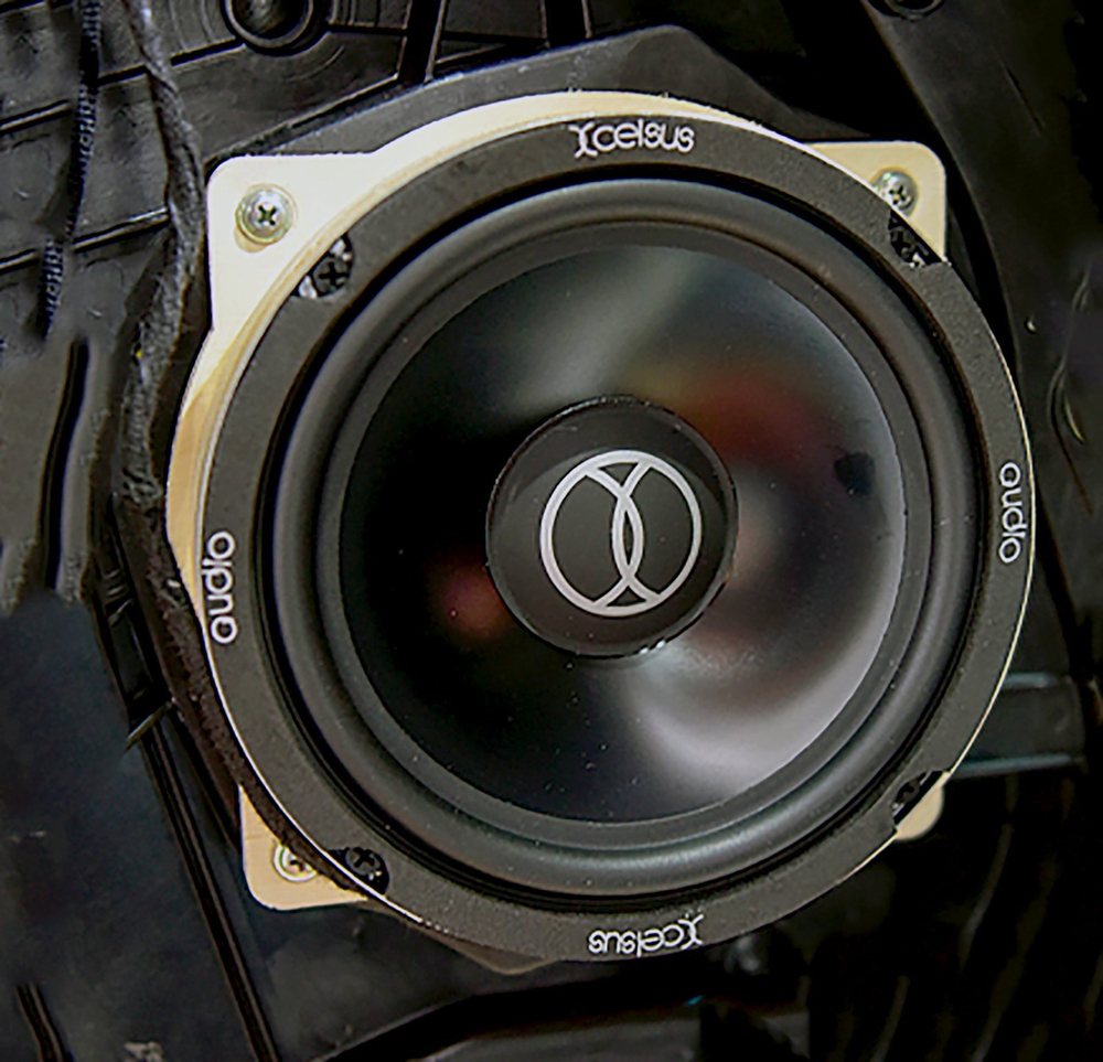 Акустика Xcelsus Primum XU6.2D - BUZZ Audio
