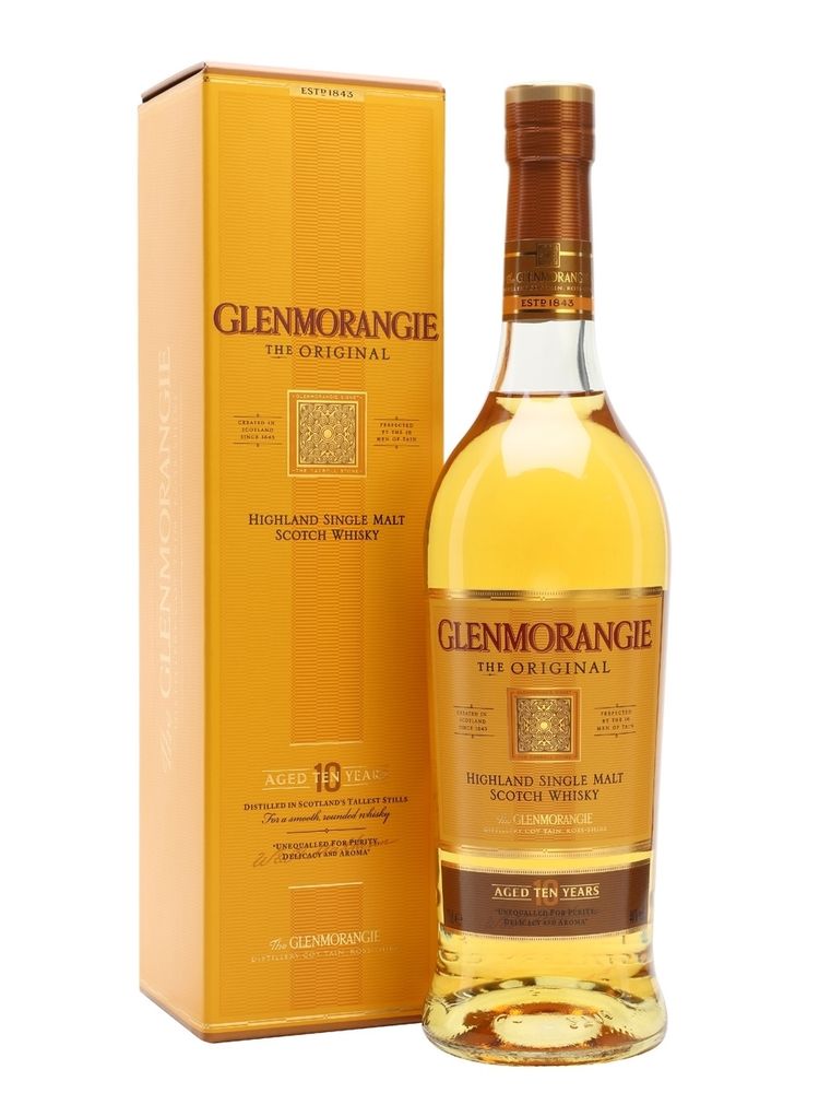 Виски Glenmorangie The Original in gift box, 0.7 л