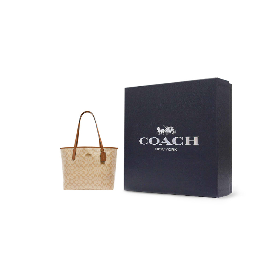 Сумка COACH City 33 Tote, 5696-IMNLJ
